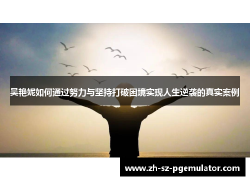 吴艳妮如何通过努力与坚持打破困境实现人生逆袭的真实案例 吴艳妮如何通过努力与坚持打破困境实现人生逆袭的真实案例