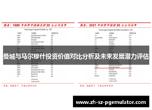 曼城与马尔穆什投资价值对比分析及未来发展潜力评估