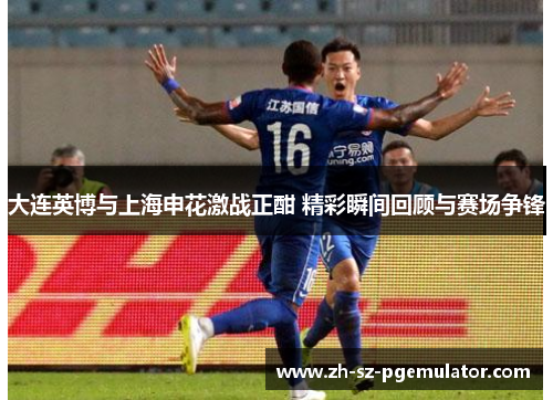 大连英博与上海申花激战正酣 精彩瞬间回顾与赛场争锋