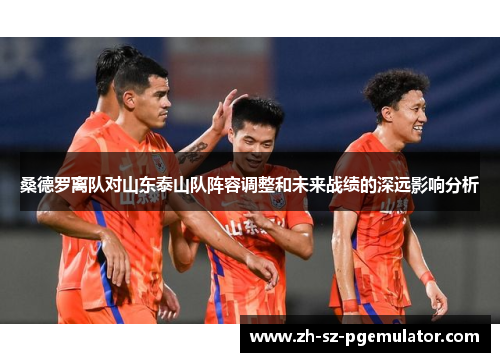 桑德罗离队对山东泰山队阵容调整和未来战绩的深远影响分析