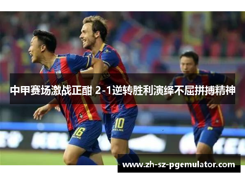 中甲赛场激战正酣 2-1逆转胜利演绎不屈拼搏精神