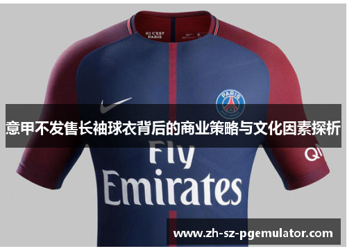 意甲不发售长袖球衣背后的商业策略与文化因素探析 意甲不发售长袖球衣背后的商业策略与文化因素探析