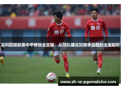 深圳超级联赛中甲晋级全攻略:从球队建设到赛季战略的全面解析 深圳超级联赛中甲晋级全攻略:从球队建设到赛季战略的全面解析