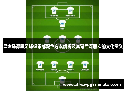 皇家马德里足球俱乐部配色方案解析及其背后深层次的文化意义 皇家马德里足球俱乐部配色方案解析及其背后深层次的文化意义