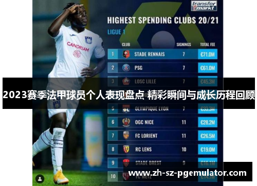 2023赛季法甲球员个人表现盘点 精彩瞬间与成长历程回顾