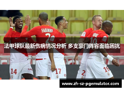 法甲球队最新伤病情况分析 多支豪门阵容面临困扰